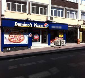 Domino S Pizza Cerrahpasa Istanbul